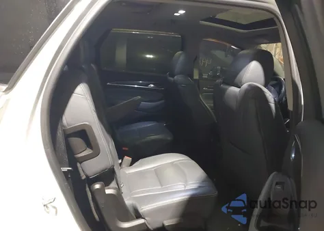 2018 Buick Enclave Premium из США, поврежденный, VIN 5GAEVBKW8JJ225252